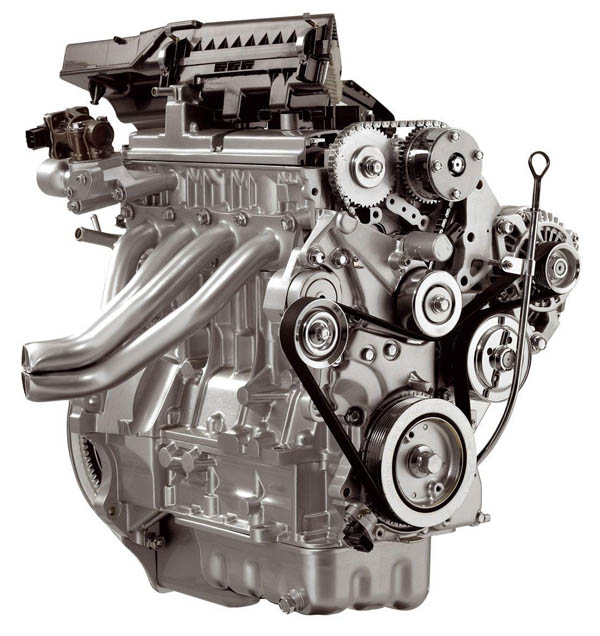 2020 Des Benz 811d Car Engine